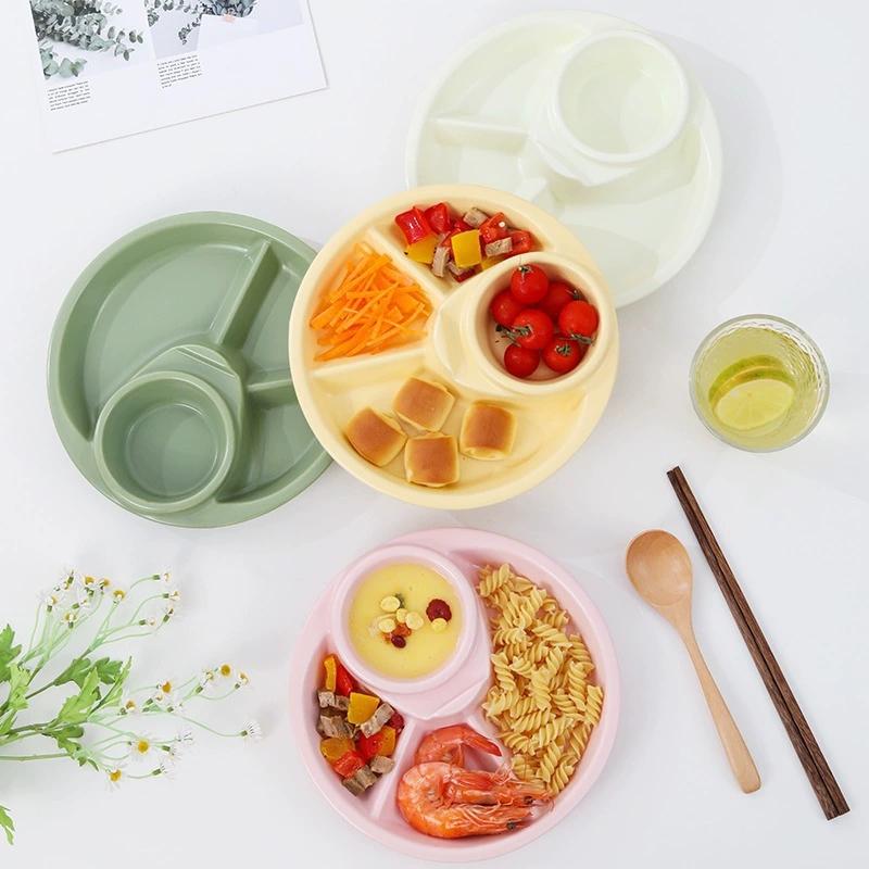 Food Snacks To Lose Weight - Teller, Schüssel, Bariatrie-Portion, Mahlzeit, Lebensmittel, Diät,
