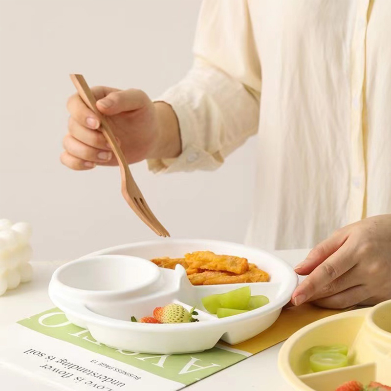Food Snacks To Lose Weight - Teller, Schüssel, bariatrische Portionierung, Mahlzeit, Lebensmittel,