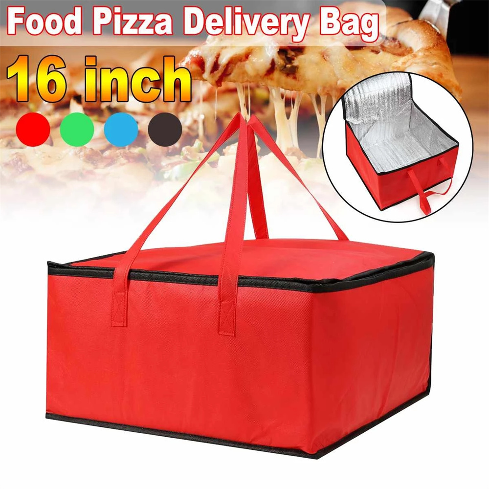 Food Snacks Delivery - Wasserdichte isolierte Tasche Kühltasche Isolierung Falt