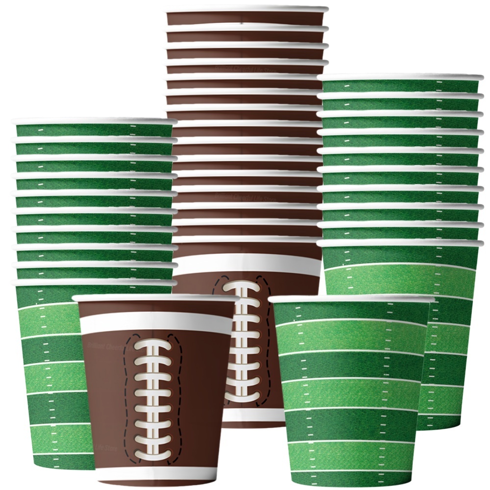 Food Snacks Game - 10/20/30 Stück 9 Unzen America Football