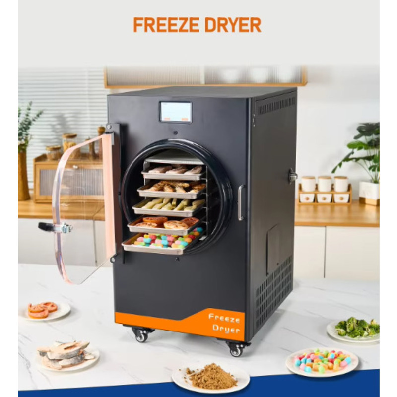 20-kg-Vakuum-Gefriertrockner f – Food Snacks In Usa Bewertung und Preis