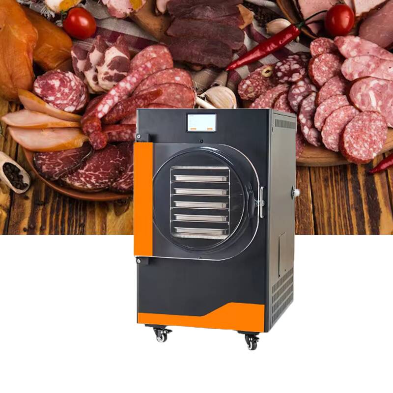 20-kg-Vakuum-Gefriertrockner f – Food Snacks In Usa Bewertung und Preis