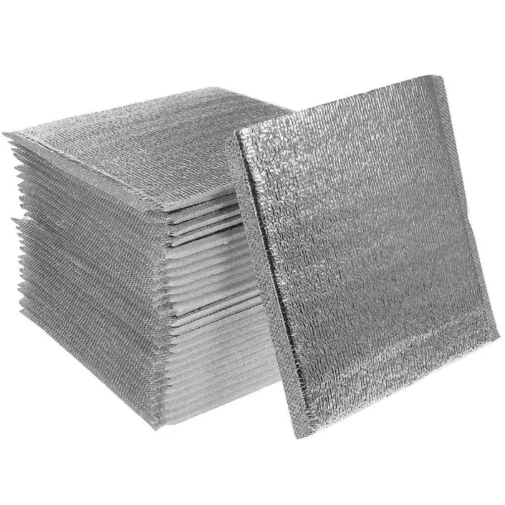 Aluminium folie Kühltasche Iso – Food Snacks Delivery Bewertung und Preis