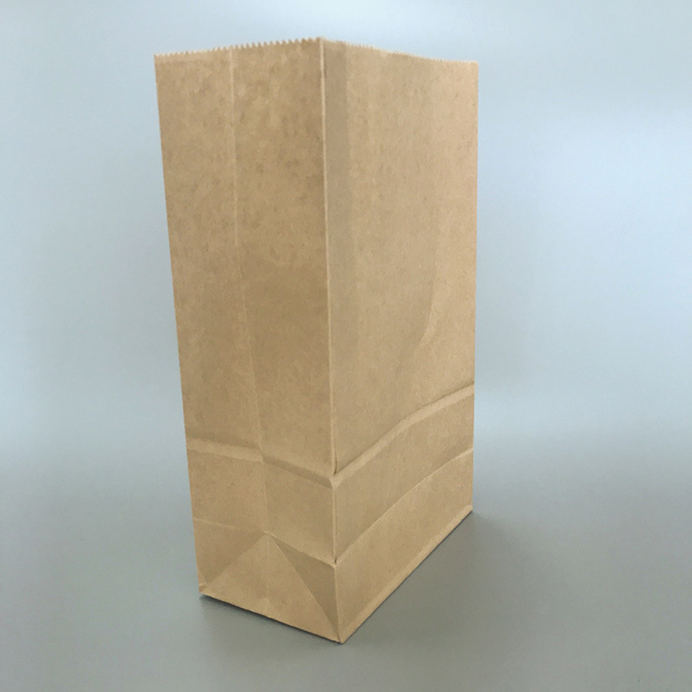 Kraftpapier-Lebensmittelbeutel – Food Snacks In Usa Bewertung und Preis