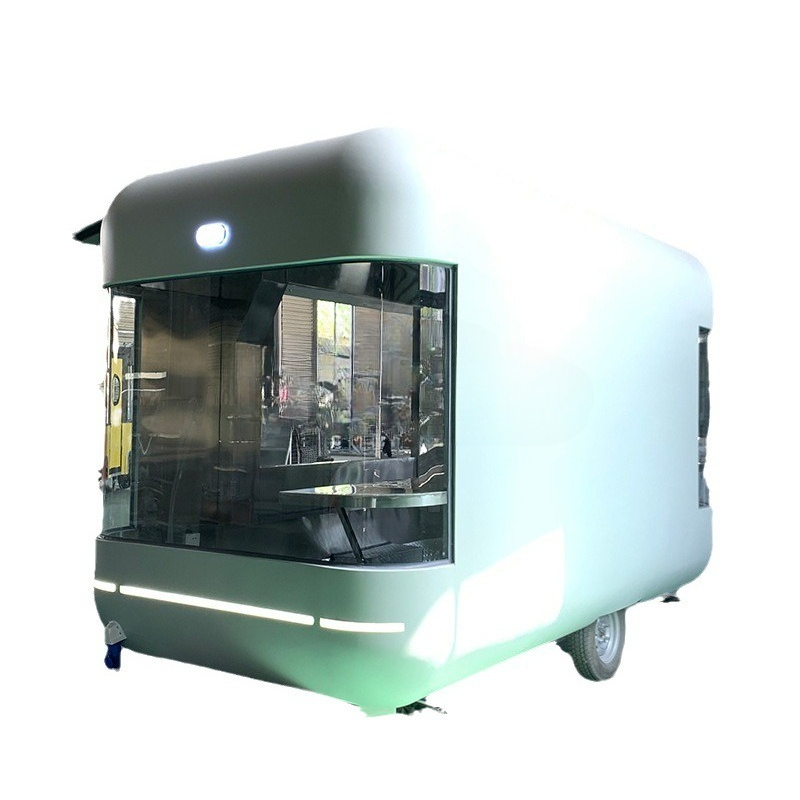 Anhänger-Wohnmobil Camping-Sna – Rv Snacks & Food Zone Surat Menu Bewertung und Preis