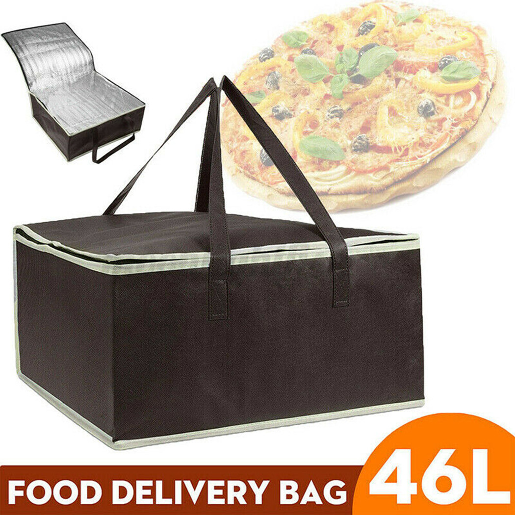 Isolierte Tasche für Lebensmit – Food Snacks Delivery Bewertung und Preis