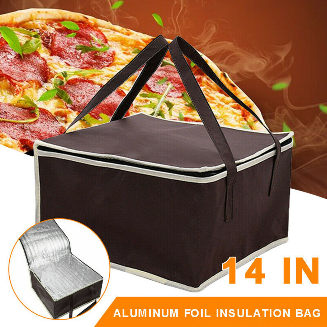 Isolierte Tasche für Lebensmit – Food Snacks Delivery Bewertung und Preis