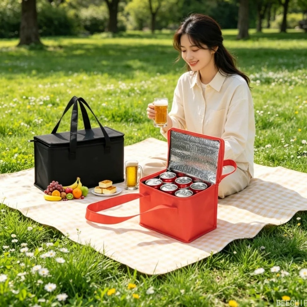 Tragbare Lunch-Kühltasche, fal – Food Snacks Delivery Bewertung und Preis