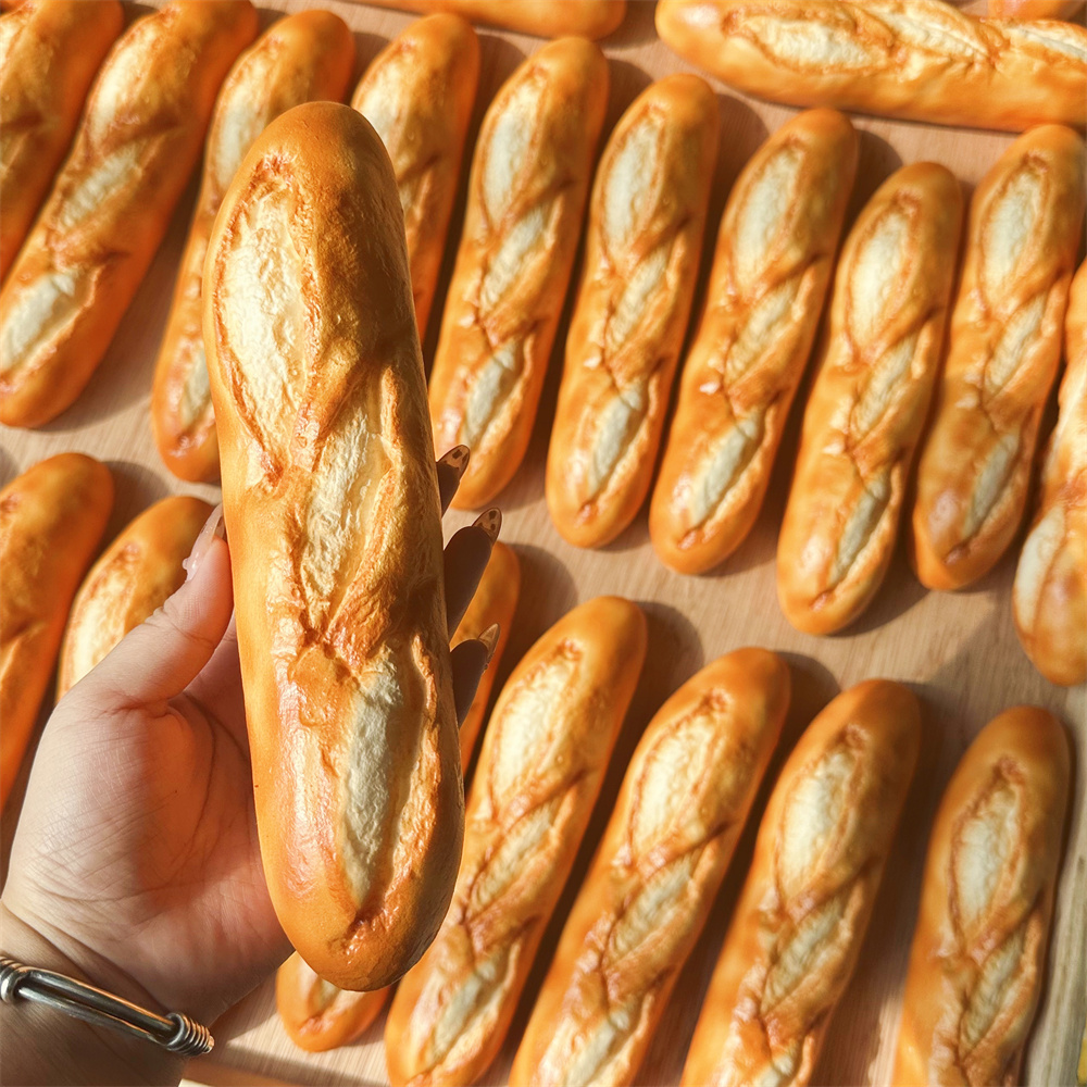 Weiche Lebensmittel Baguette S – Food Snacks Order Bewertung und Preis