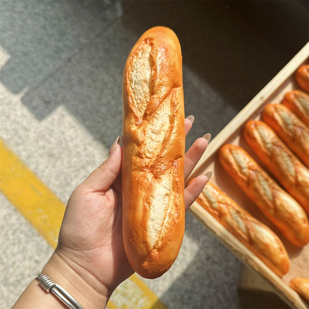 Weiche Lebensmittel Baguette S – Food Snacks Order Bewertung und Preis