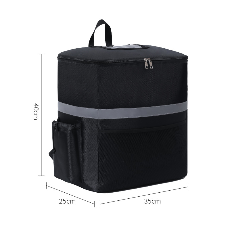 35 l extra großer Thermo-Leben – Food Snacks Delivery Bewertung und Preis