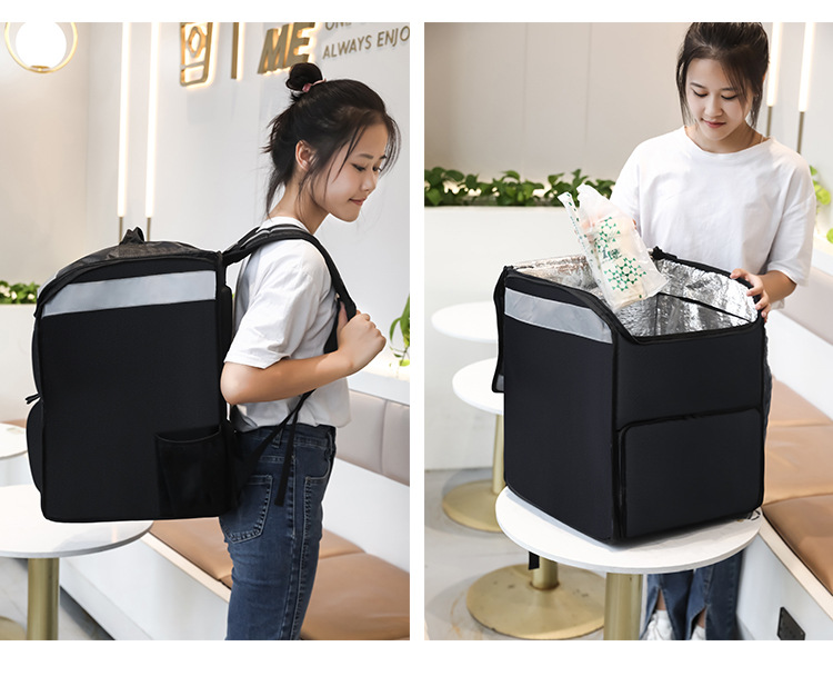 35 l extra großer Thermo-Leben – Food Snacks Delivery Bewertung und Preis