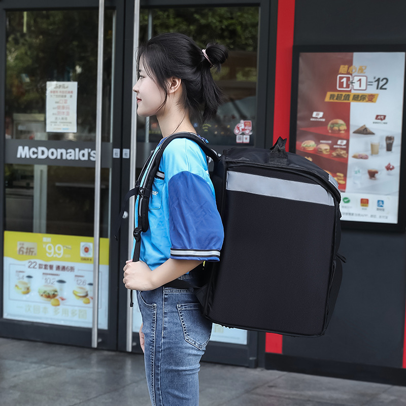 35 l extra großer Thermo-Leben – Food Snacks Delivery Bewertung und Preis