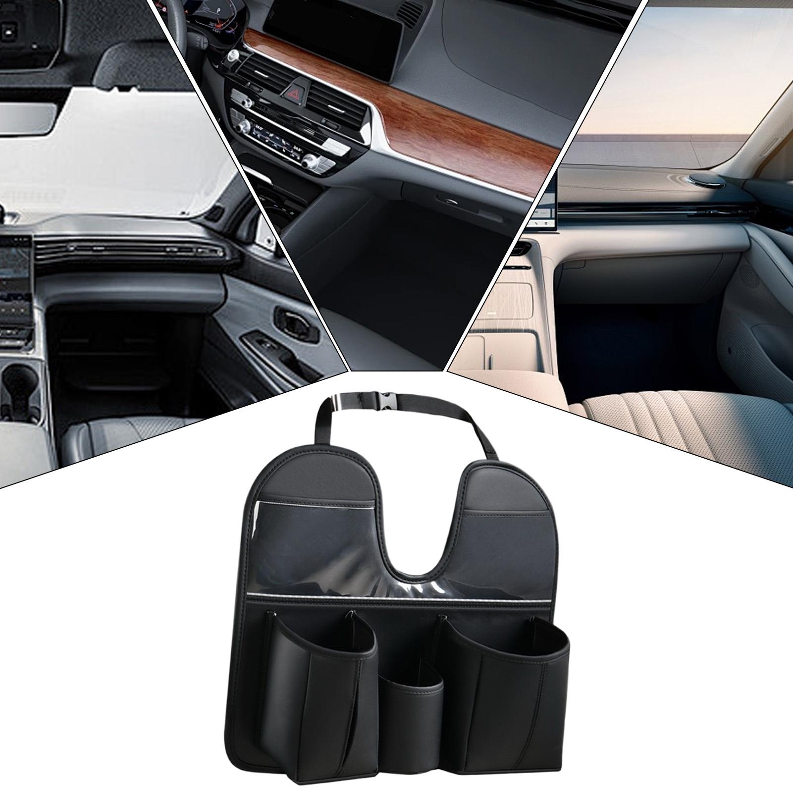 Autositz-Organizer, Leder, gro – Rv Snacks & Food Zone Surat Menu Bewertung und Preis