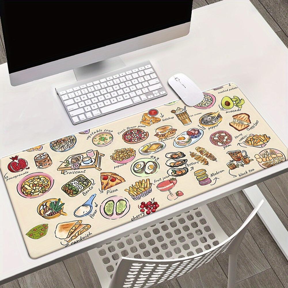 Großes Mauspad XXL Snacks-Food – Food Snacks Game Bewertung und Preis
