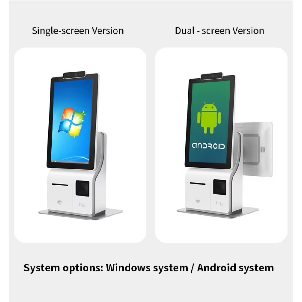 Snack All One Touchscreen-Best – Food Snacks Order Bewertung und Preis
