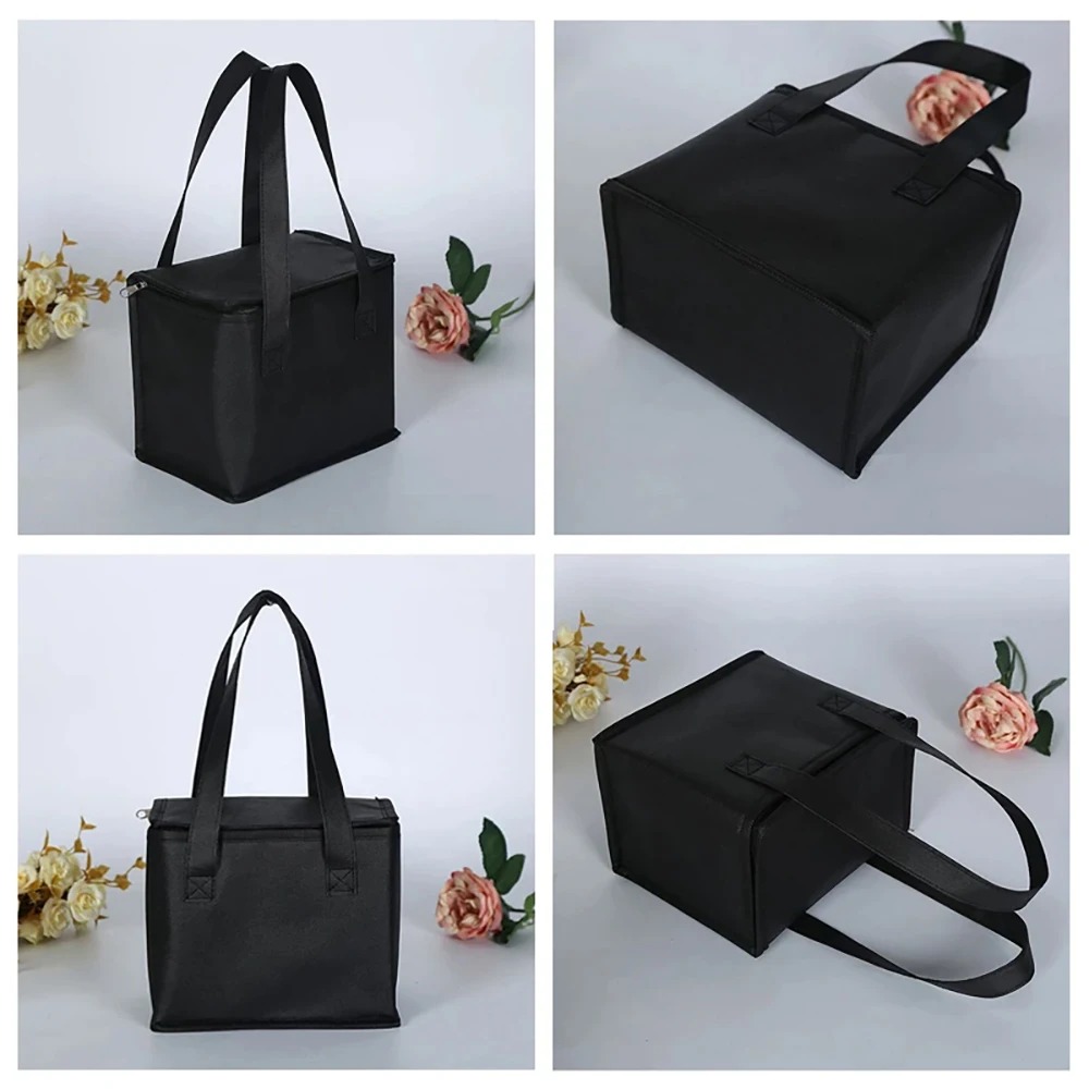 Tragbare Lunch-Kühltasche Isol – Food Snacks Delivery Bewertung und Preis