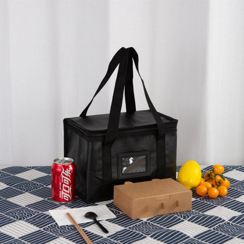 Isolierte Kühltasche, große Th – Food Snacks Delivery Bewertung und Preis